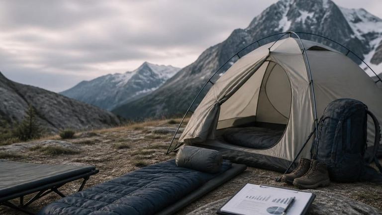 ALPS Mountaineering AI Market Strategy Report - Camping tents and sleep systems