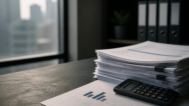 altLINE AI Market Strategy Report - Invoice Factoring
