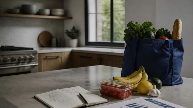 Amazon AI Market Strategy Report - Grocery Delivery Services