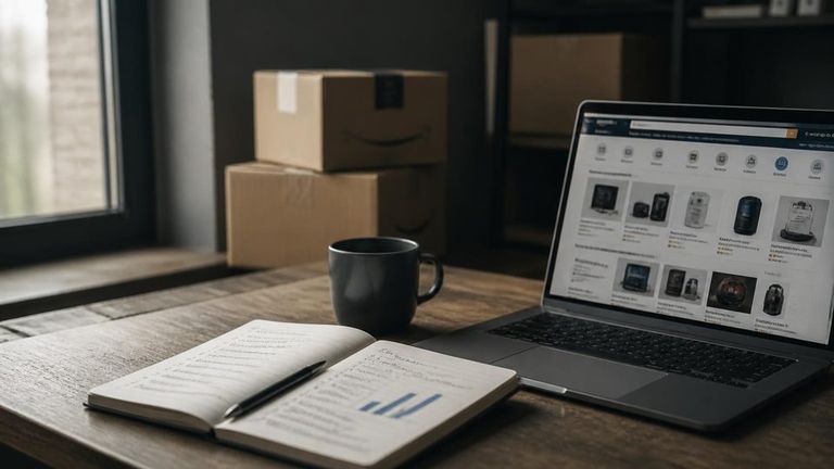 Amazon AI Market Strategy Report - Make Money Online