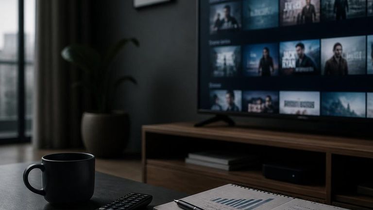Amazon Prime Video AI Market Strategy Report - TV Streaming Services