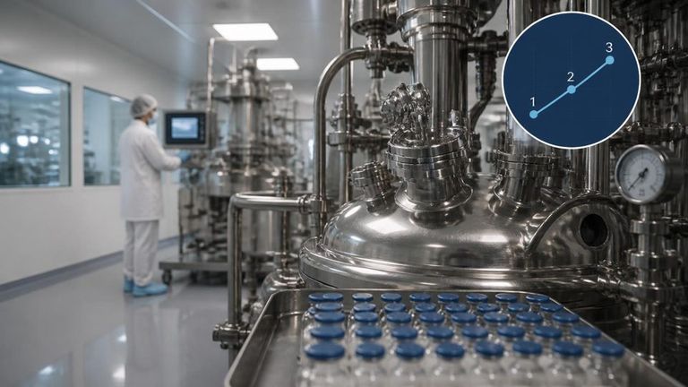 AmbioPharm AI Visibility Market Strategy Report - Peptide API Manufacturing