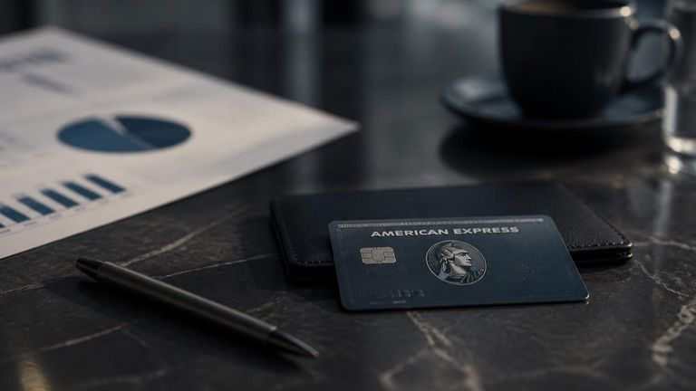 American Express AI Market Strategy Report - Credit Cards