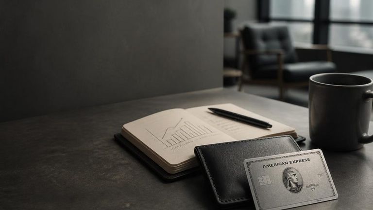 American Express AI Market Strategy Report - Credit Cards