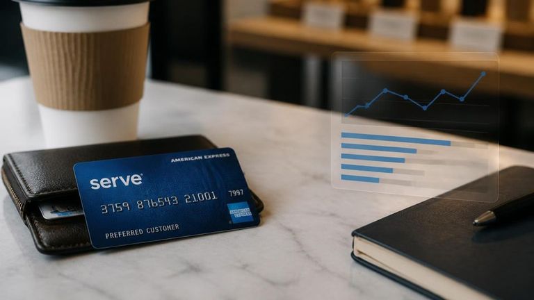 American Express Serve AI Market Strategy Report - Prepaid Cards