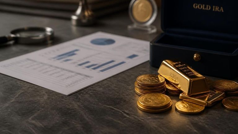 American Hartford Gold AI Market Strategy Report - Gold IRAs and Precious Metals Dealers