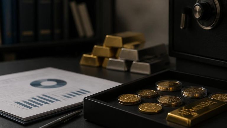 American Hartford Gold AI Market Strategy Report - Gold IRAs and Precious Metals Dealers