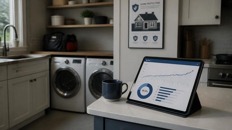 American Home Shield AI Market Strategy Report - Homeowners Protection