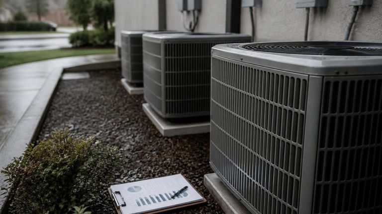American Standard AI Market Strategy Report - HVAC Services