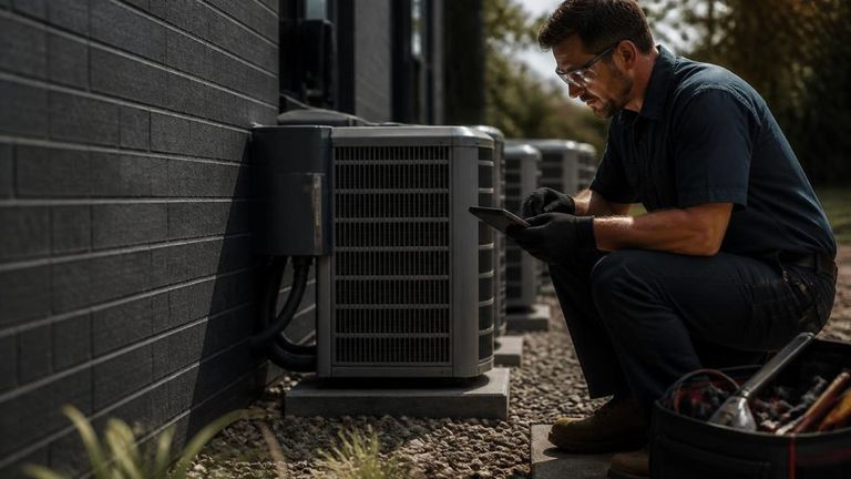 American Standard AI Market Strategy Report - HVAC Services