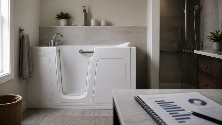 American Standard AI Market Strategy Report - Walk-In Tubs