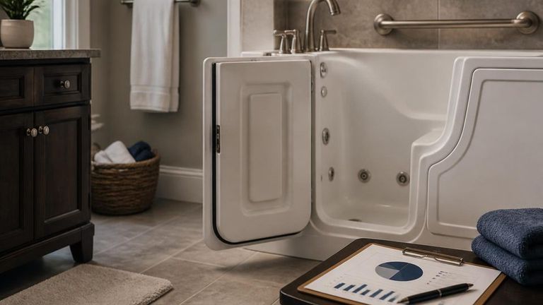 American Tubs AI Market Strategy Report - Walk-in Tubs