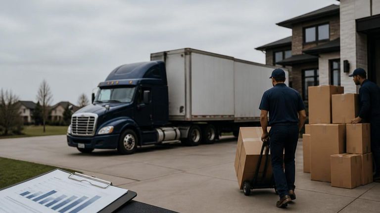 American Van Lines AI Visibility Market Strategy Report - Long Distance Moving Carriers