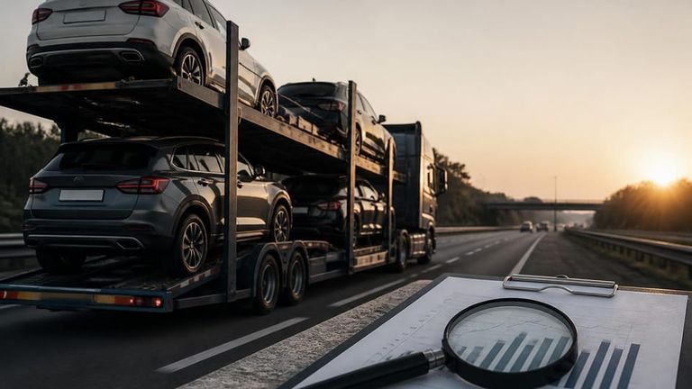 AmeriFreight AI Market Strategy Report - Car Shipping