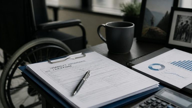 Ameritas AI Market Strategy Report - Disability Insurance