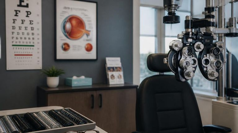 Ameritas AI Visibility Market Strategy Report - Vision Insurance