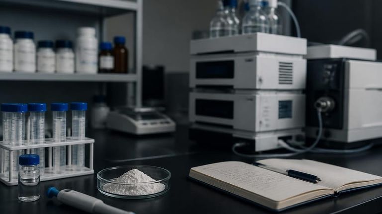 AminoVault AI Market Strategy Report - Peptide Suppliers