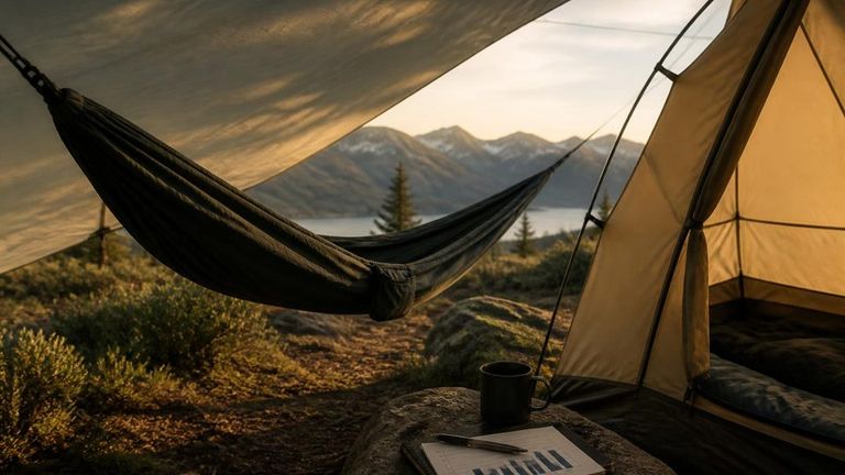 Amok Equipment AI Market Strategy Report - Hammocks and Tents