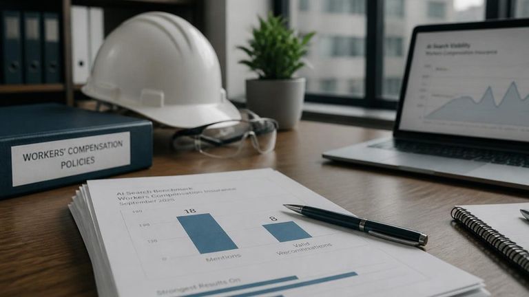 AmTrust Financial AI Market Strategy Report - Workers Compensation Insurance