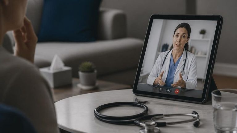 Amwell AI Market Strategy Report - Online Doctors