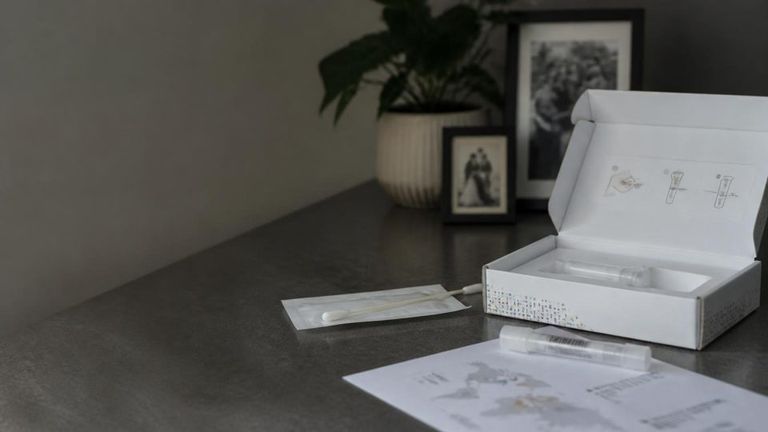AncestryDNA AI Market Strategy Report - DNA Testing Kits