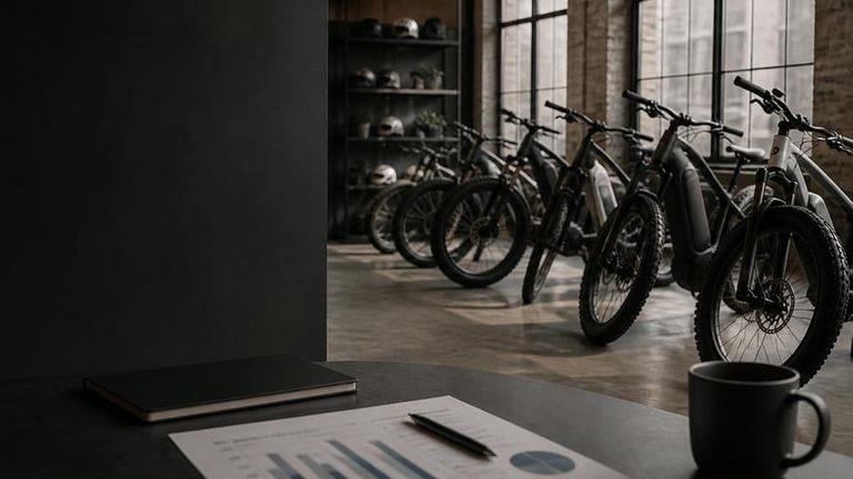 Ancheer AI Market Strategy Report - Direct to Consumer Electric Bikes