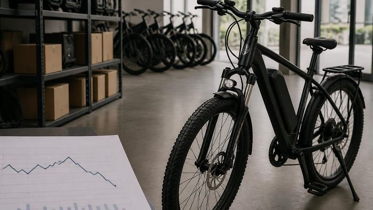 Ancheer AI Market Strategy Report - Direct to Consumer Electric Bikes