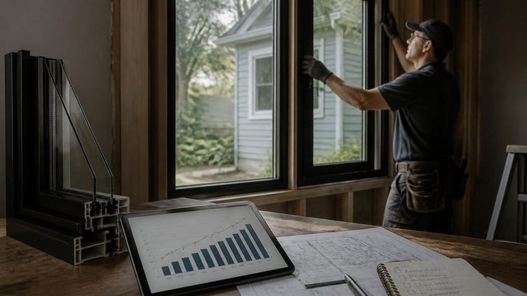 Andersen AI Market Strategy Report - Window Replacement