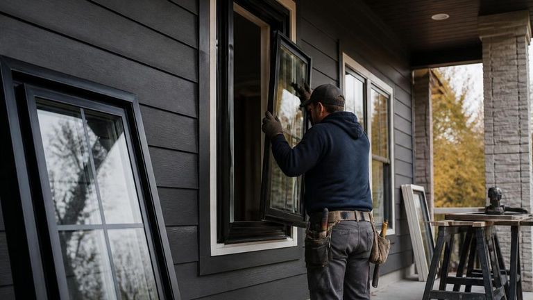 Andersen AI Market Strategy Report - Window Replacement