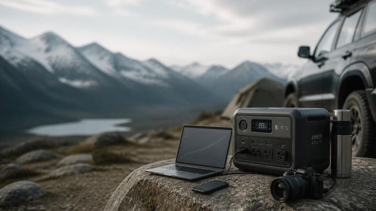 Anker SOLIX AI Market Strategy Report - Portable Power Stations and Off-grid Power