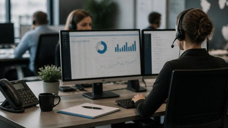 AnswerConnect AI Market Strategy Report - Call Answering Services