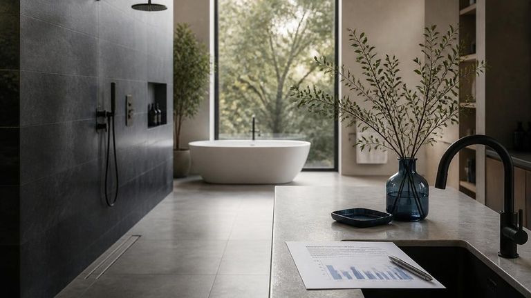 ANZZI AI Visibility Market Strategy Report - Kitchen & Bathroom Fixtures