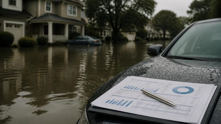 Aon Edge AI Market Strategy Report - Flood Insurance