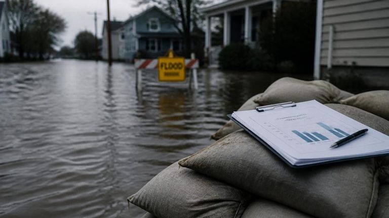 Aon Edge AI Market Strategy Report - Flood Insurance