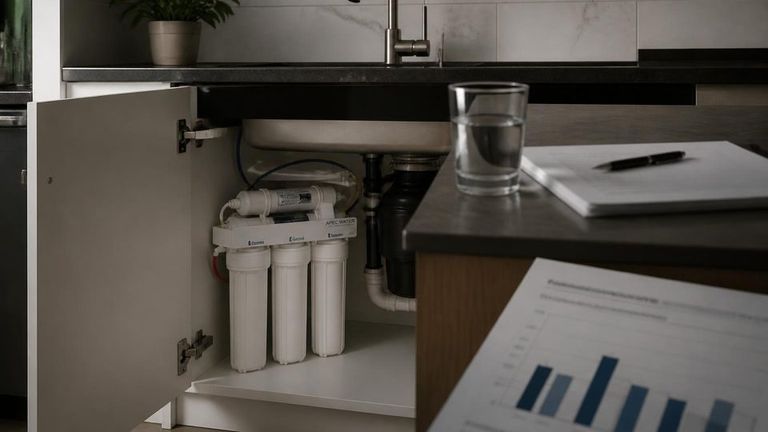 APEC Water Systems AI Market Strategy Report - Water Filter Systems