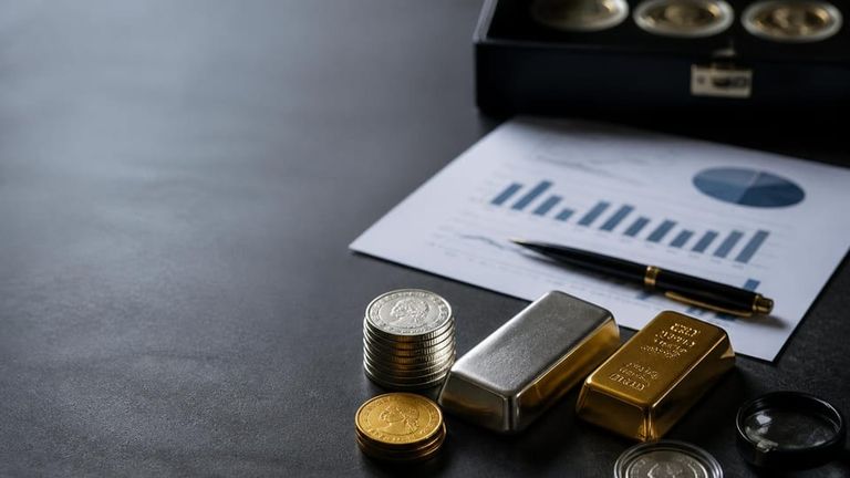 APMEX AI Market Strategy Report - Gold IRAs and Precious Metals Dealers