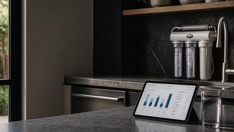 Aquasana AI Market Strategy Report - Water Filter Systems