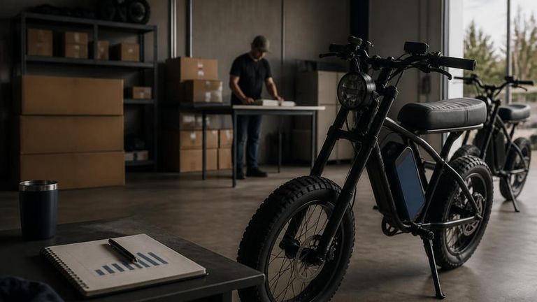 Ariel Rider AI Market Strategy Report - Direct to Consumer Electric Bikes