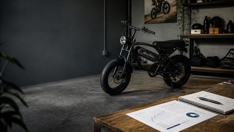 Ariel Rider AI Market Strategy Report - Direct to Consumer Electric Bikes