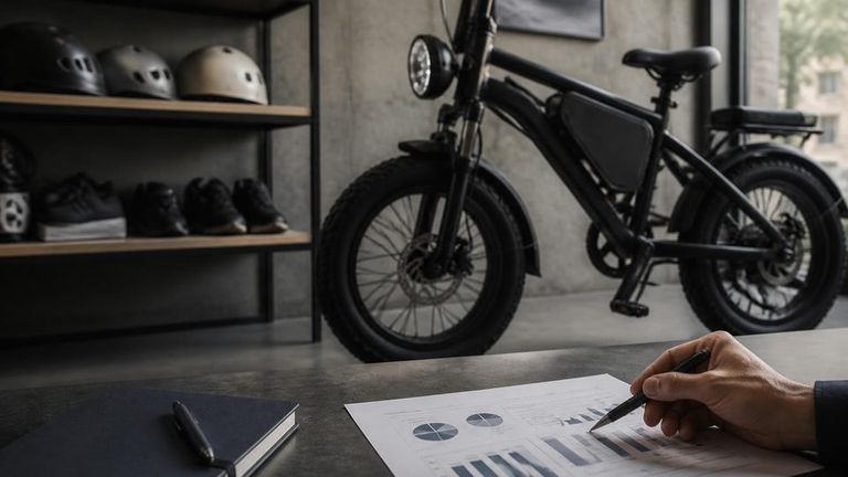 Ariel Rider AI Visibility Market Strategy Report - Direct to Consumer Electric Bikes