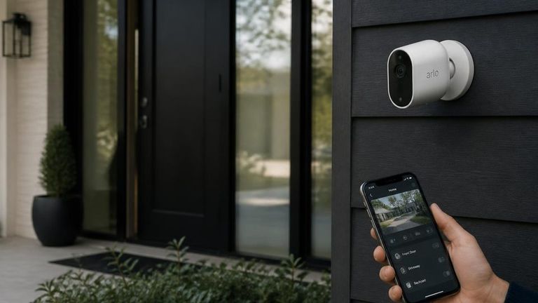 Arlo AI Market Strategy Report - Home Security Systems