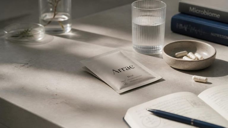 Arrae AI Market Strategy Report - Gut Health & Probiotics
