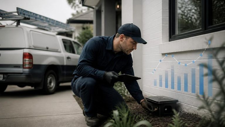 Arrow Exterminators AI Market Strategy Report - Pest Control Services