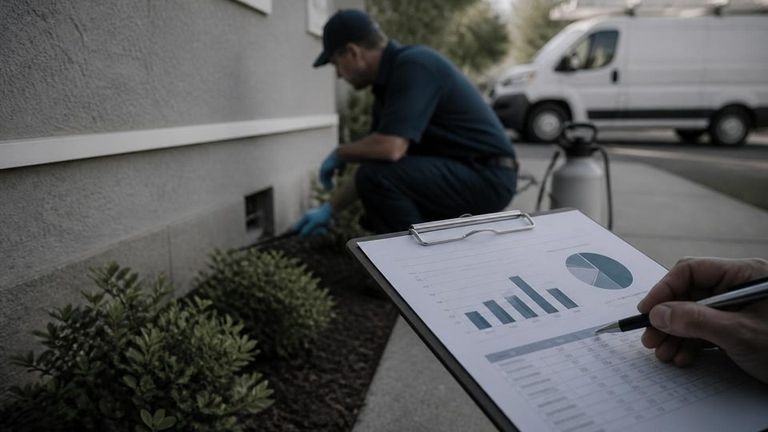 Arrow Exterminators AI Market Strategy Report - Pest Control Services