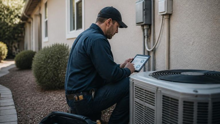 ARS / Rescue Rooter AI Market Strategy Report - HVAC Services