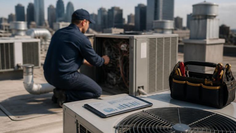 ARS / Rescue Rooter AI Market Strategy Report - HVAC Services