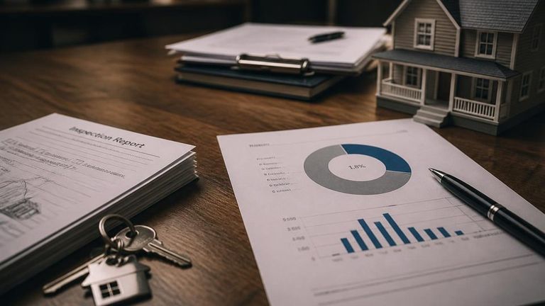 ARW Home AI Market Strategy Report - Home Warranties