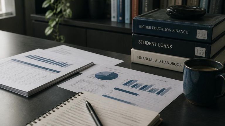 Ascent Funding AI Market Strategy Report - Student Loans