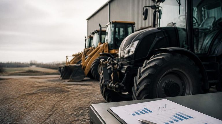 Ascentium Capital AI Market Strategy Report - Equipment Financing