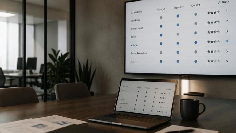 Ashby AI Market Strategy Report - Applicant Tracking Systems